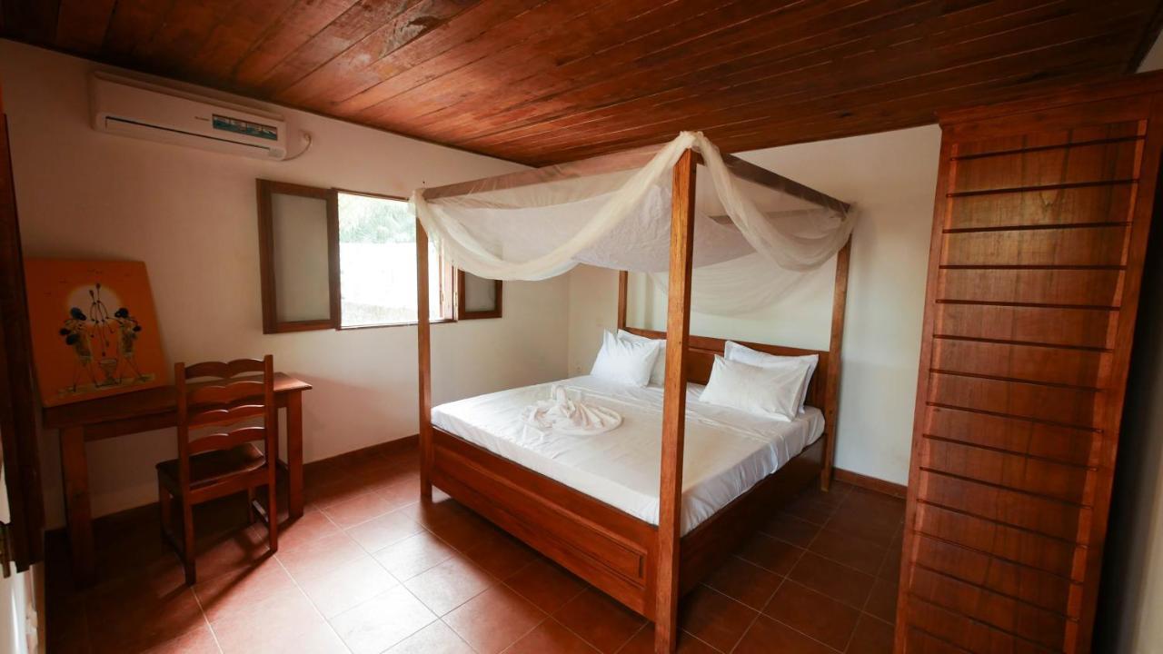 Camping Casamance Ziguinchor Luaran gambar