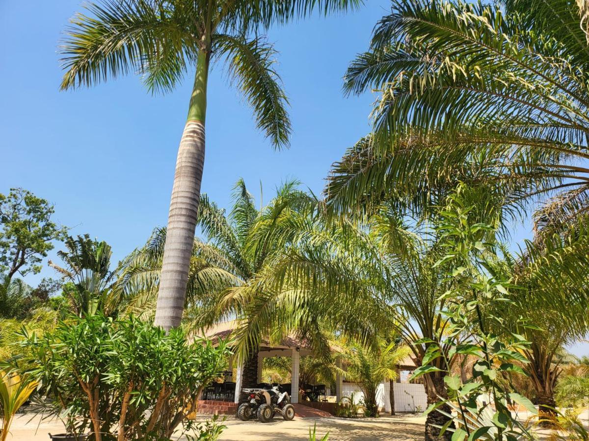 Camping Casamance Ziguinchor Luaran gambar
